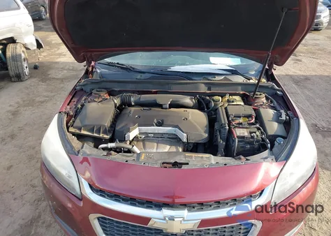 2016 Chevrolet Malibu Limited Lt из США, поврежденный, VIN 1G11C5SA5GF153083